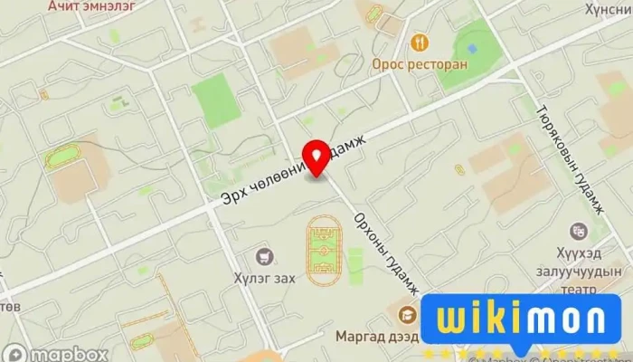 Төрийн банк - Эрдэнэт