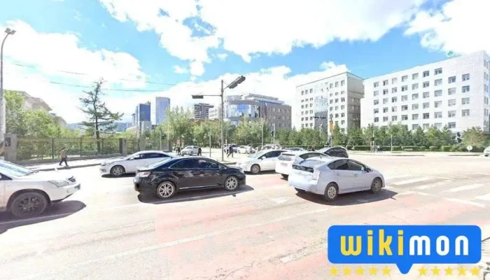 Төрийн цахим үйлчилгээ "хурдан" цэг/Монгол шуудан 26 салбар/ - Улаанбаатар