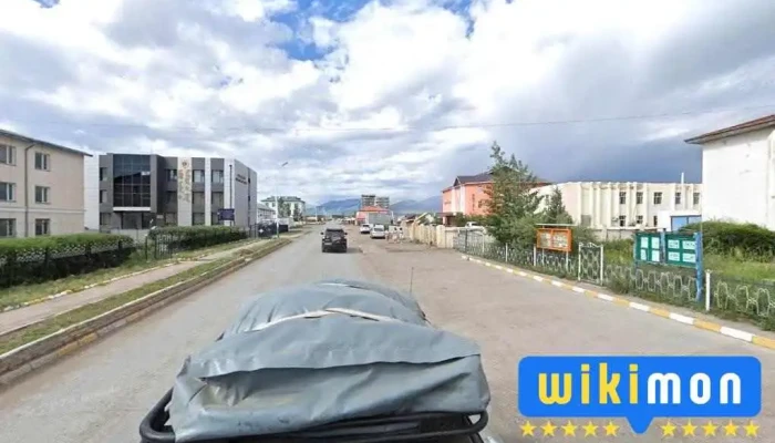 Увс аймаг дахь шүүхийн Тамгын газар - Улаангом