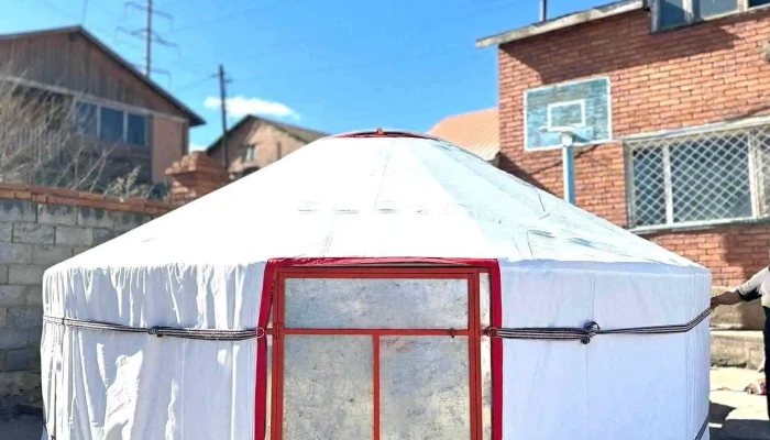Угсардаг монгол гэр - Схд - 3 Хороо