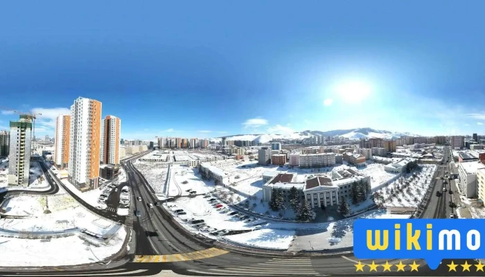 Удирдлагын академи - Улаанбаатар