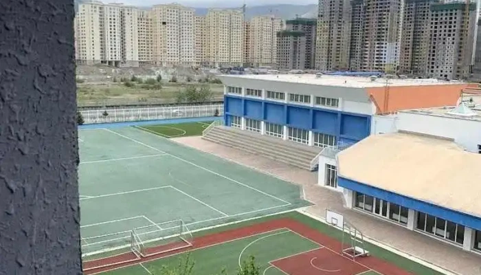 Улаанбаатар дахь Олон Улсын Дунд Сургууль - Улаанбаатар