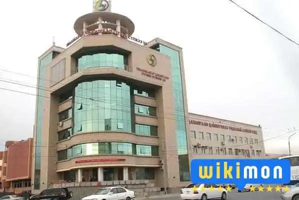 Улаанбаатар цахилгаан түгээх сүлжээ Төхк - Худ - 3 Хороо