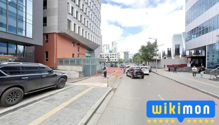 Улс Төрийн Боловсролын Академи - Улаанбаатар