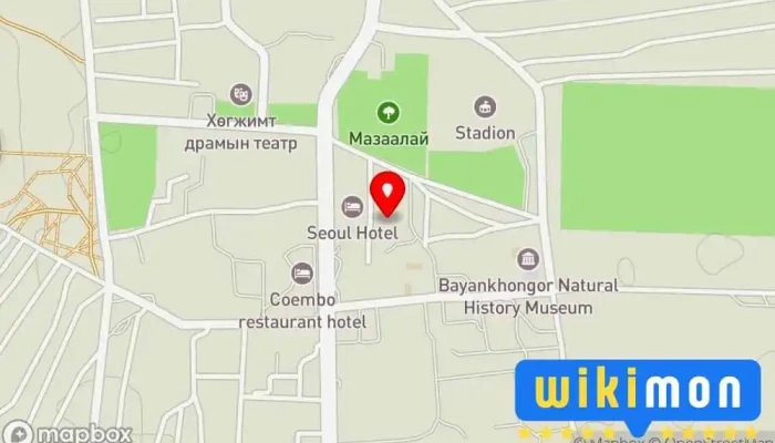 улсын бүртгэл - Баянхонгор