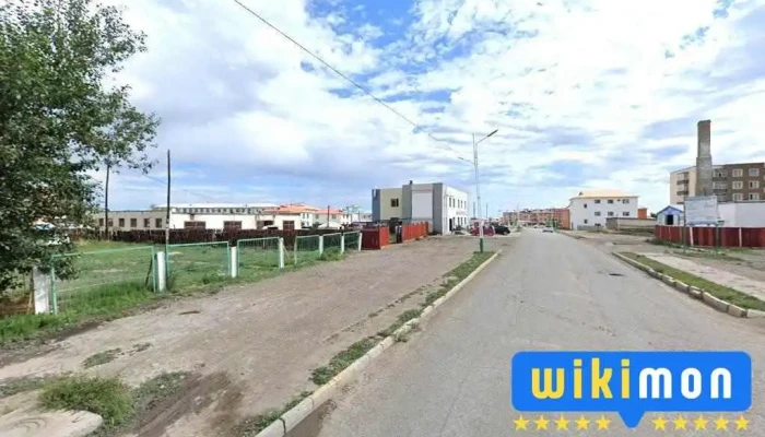 Ундармал Улаан сарнай - Улаангом
