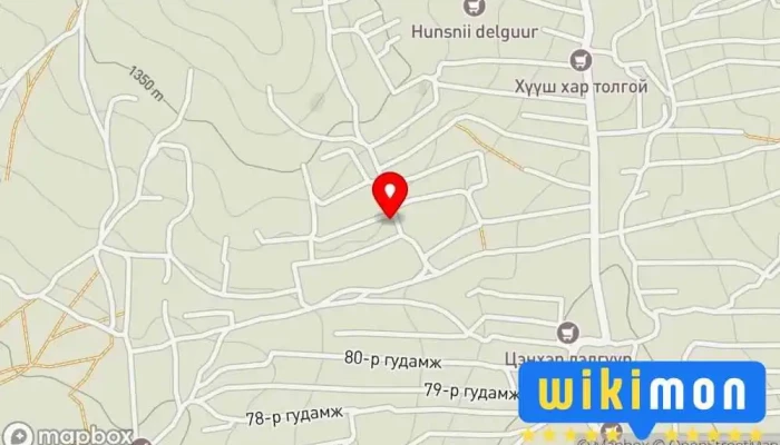 Ус түгээх худаг - Схд - 1 Хороо