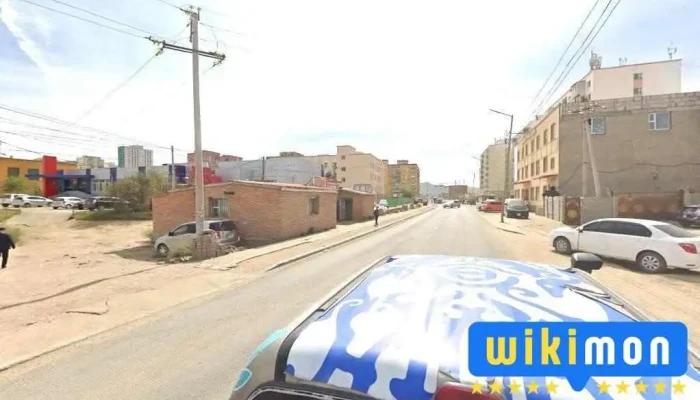 Усан спорт сургалтын төв - Худ - 16 Хороо
