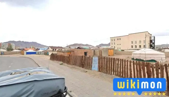 Хадаагийн угаалга - Ховд