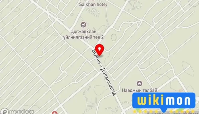 Хайрхан авто угаалга - Даланзадгад