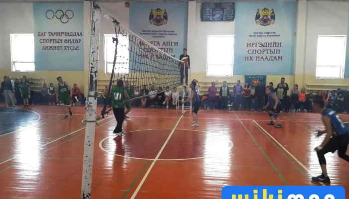 Хан-Уул дүүрэг Спорт төв - Худ - 20 Хороо