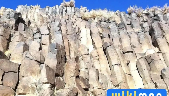 Харандаан хад Pencil rock - Тайшир