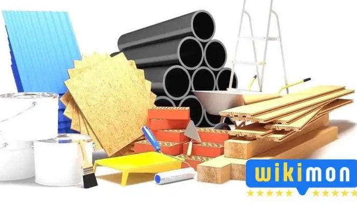 Холбоолж нуур барилгын материалын дэлгүүр. Kholboolj nuur Building materials shop - Бзд - 9 Хороо