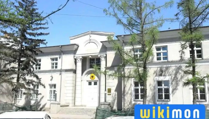 Холбооны Бүгд Найрамдах Герман Улсын Элчин сайдын яам - Сбд - Хороо 6