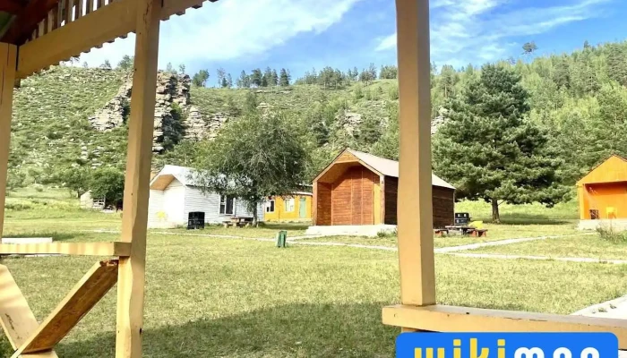 Хонгор морьт амралтын газар - Сүхбаатар
