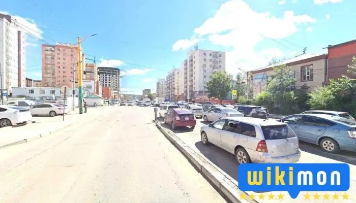 Хот Байгуулалтын Мэдээлэл Судалгааны Төв - Улаанбаатар