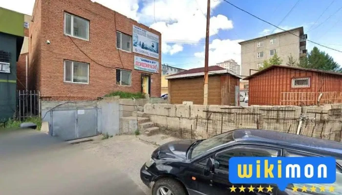 Хот тохижилтын газар - Бзд - 1 Хороо