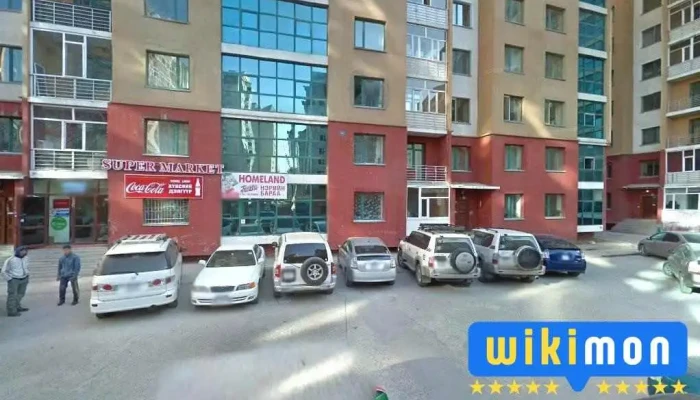 Хувийн машины зогсоол - Улаанбаатар