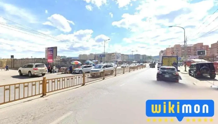 Хувийн машины зогсоол - Улаанбаатар