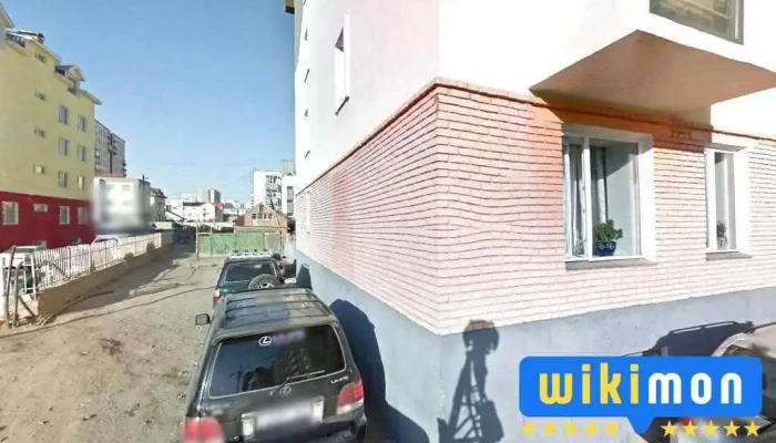 Хувийн машины зогсоол - Улаанбаатар