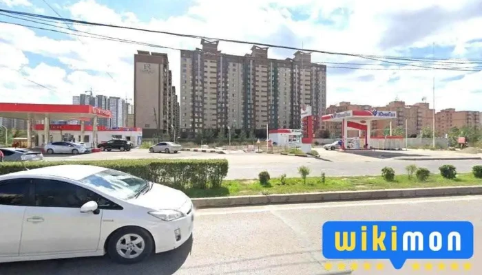 Хувийн машины зогсоол - Улаанбаатар