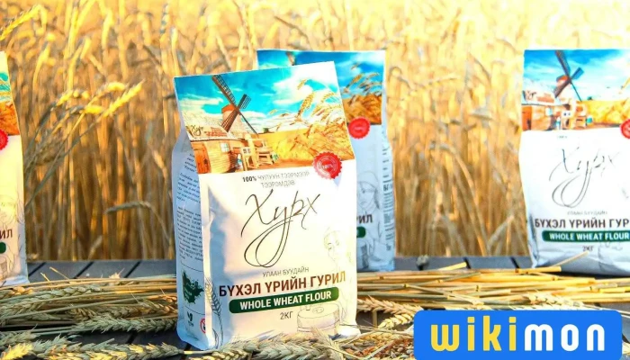 Хурх гурил - Hurh guril "Хангай миллс Ххк" - Улаанбаатар