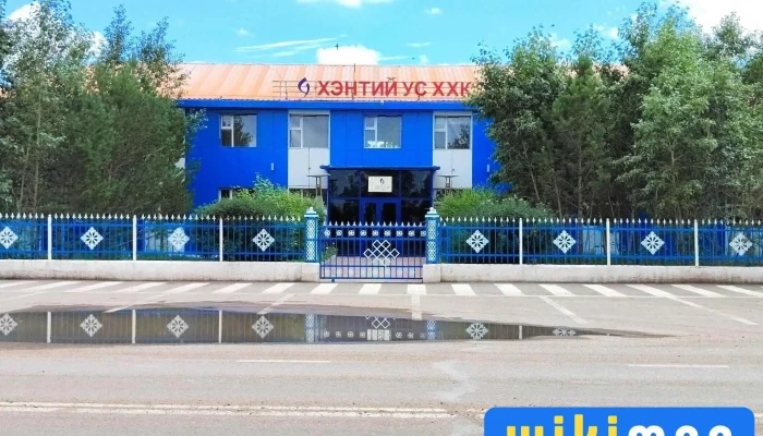 Хэнтий Ус Ххк - Чингис