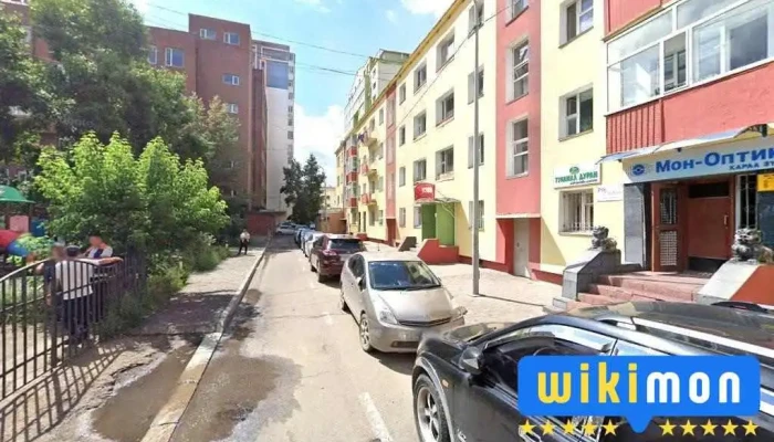 Хэрэглэгчдэд үйлчлэх төв-7 - Улаанбаатар