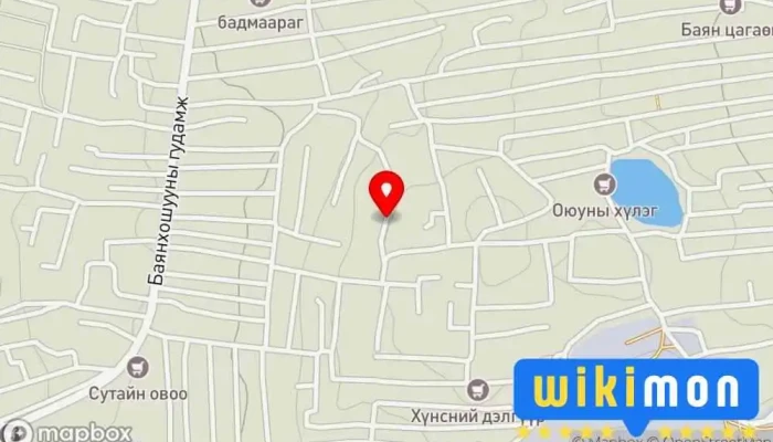 Хэрэгтэй - Улаанбаатар