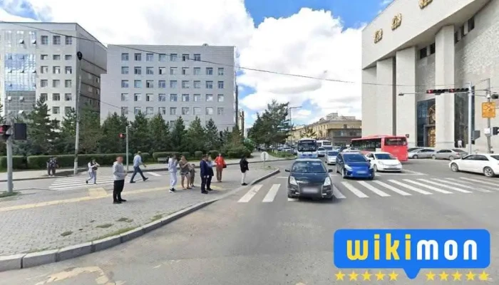 Хэрэмхэн хэвлэл - Улаанбаатар