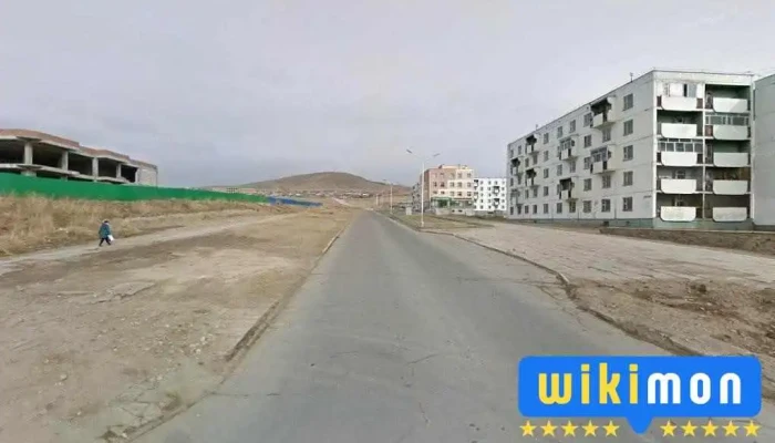 Хүний Хөгжлийн Төв - Эрдэнэт