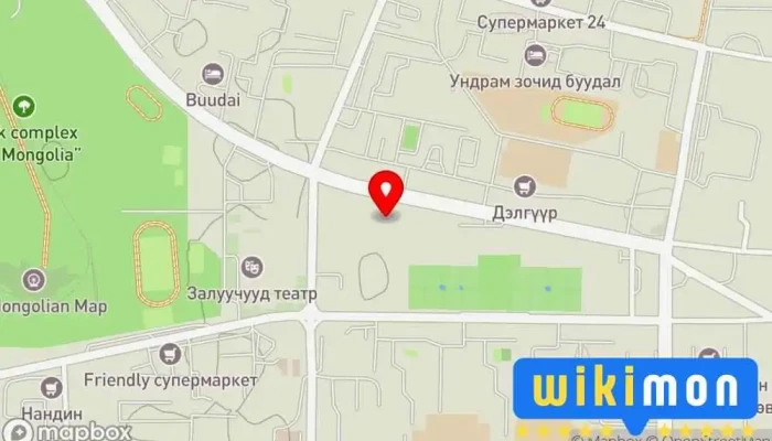 Хүнс, Хөдөө Ах Ахуй, Хөнгөн Үйлдвэрийн Яам - Дархан