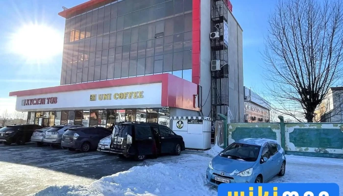 Хүслэн худалдааны төв - Дархан