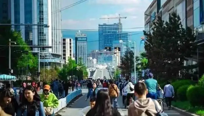Хүүхдийн парк - Улаанбаатар