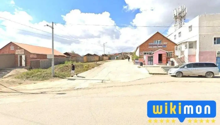 Хүүш хар толгой хүнсний дэлгүүр - Схд - 1 Хороо