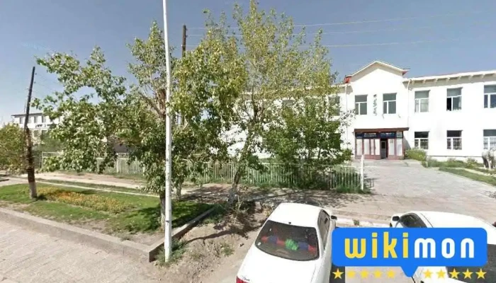 Хөвсгөл Нийтийн номын сан - Мөрөн