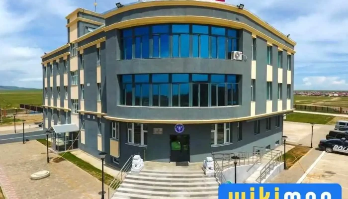 цагдаагийн хэлтэс - Багануур