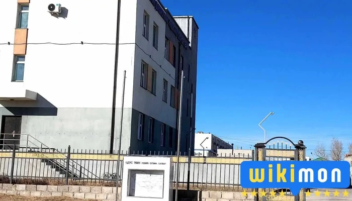 Цахилгаан дамжуулах үндэсний сүлжээ Төхк Говийн бүсийн салбар - Мандалговь