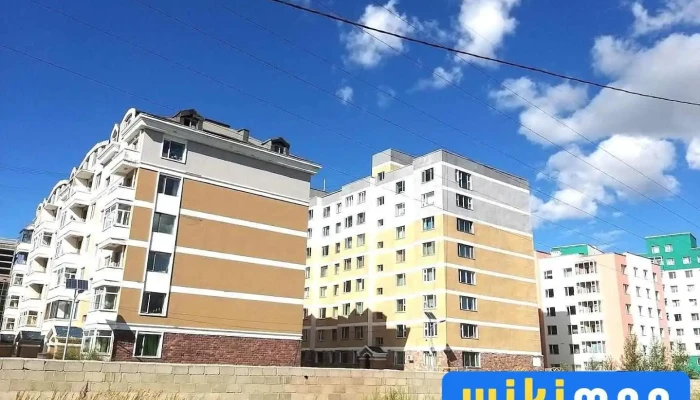 Цэлмэг хотхон - Улаанбаатар