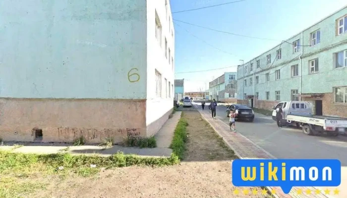 Цэн-Оюу өрхийн эрүүл мэндийн төв Бзд 10-р хороо өрхийн эрүүл мэндийн төв - Улаанбаатар