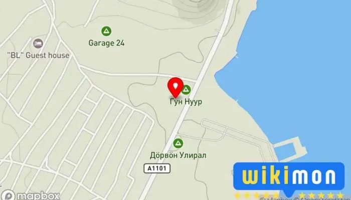 Цэнгэг далайн сувд 1 - Хатгал