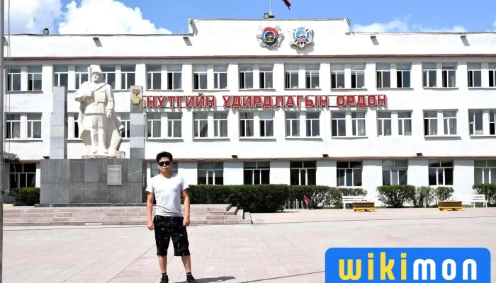 Цэцэрлэгт хүрээлэн - Баянхонгор