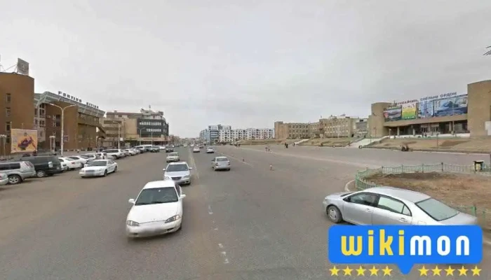 Чандмань төв - Эрдэнэт