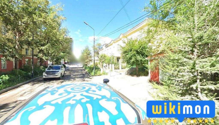 Чингэлтэй 4р Хогоо Нэгдсэн Үндэсний Гудамж - Улаанбаатар