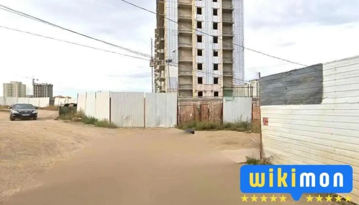 Шатахуун түгээх станц - Худ - 21 Хороо