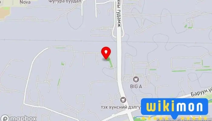 Эгийн голын усан цахилгаан станц - “Эгийн Голын Усан Цахилгаан Станц” Төххк -Ний Оффис