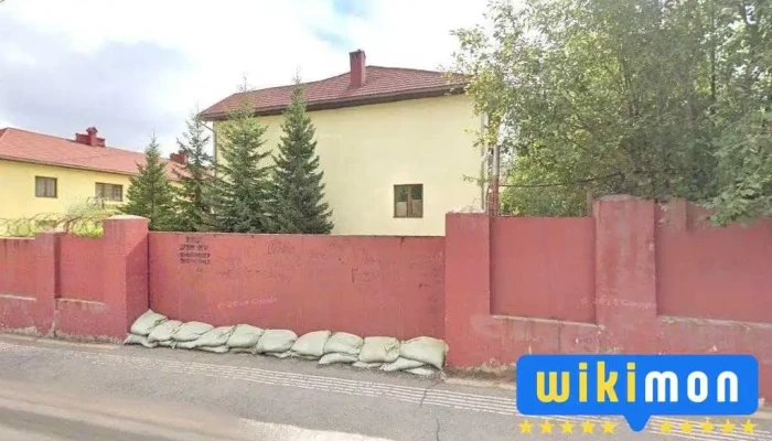 Эдийн засаг бизнесийн сургууль, Хааис - School of Economics and Business, Muls - Худ - 22 Хороо