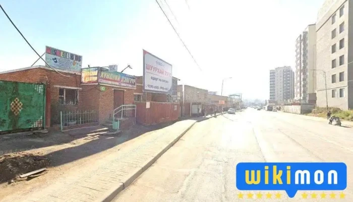 Эмгэг Судлалын Үндэсний Төв-Хүүхдийн эмгэг судлалын тасаг - Улаанбаатар