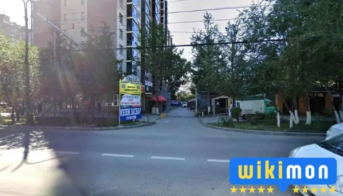 Энхжил эмнэлэг - Өнөр Хороолол