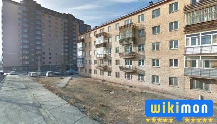 Энхтүвшин - Улаанбаатар